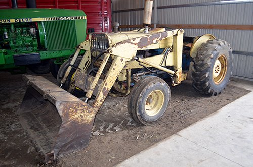Property photo 31 - FARM EQUIPMENT AUCTION IN ELKHART COUNTY, IN